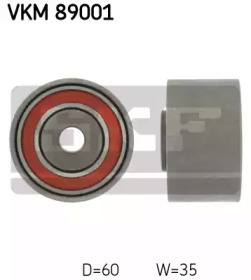 Ролик SKF VKM 89001